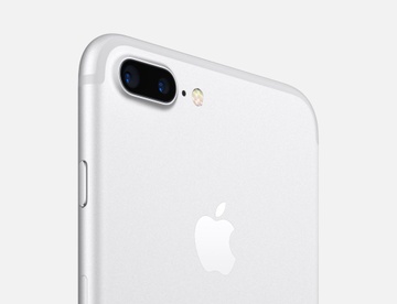 iPhone 7 se co them ban trang Jet White hinh anh