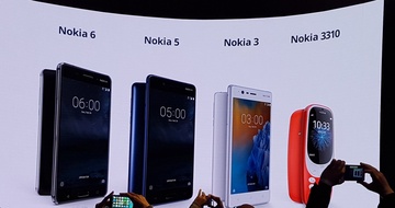 Loat di dong moi cua Nokia ve VN dau thang 6 hinh anh