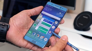 Samsung xac nhan se ban Galaxy Note 7 tan trang hinh anh