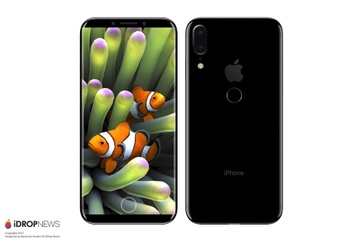 iPhone Edition se co camera kep doc, touch ID mat sau hinh anh