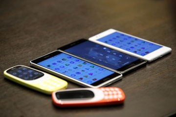 Nokia 3, 5 va 6 ra mat dau thang sau, gia 3-6 trieu dong hinh anh