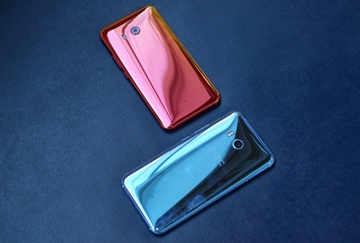HTC U11 gia 16,9 trieu tai Viet Nam hinh anh