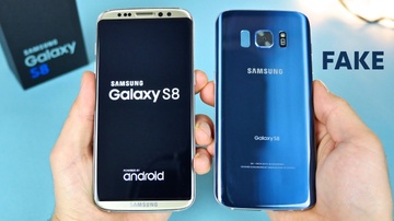 Hon ca iPhone, smartphone Samsung bi lam nhai nhieu nhat o TQ hinh anh