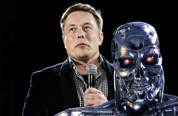 Elon Musk: Tri tue nhan tao se dan den the chien lan 3 hinh anh