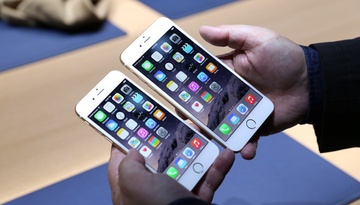 iPhone 6 Plus bao hanh o VN sap duoc doi len 6S Plus hinh anh