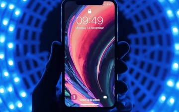 Apple dang chuan bi cho chiec iPhone khong co cong sac hinh anh