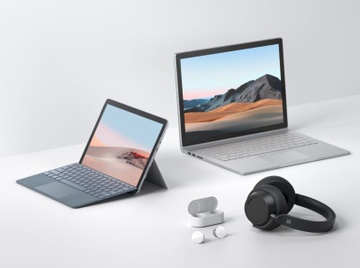 Microsoft ra mat loat san pham Surface moi hinh anh