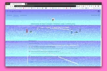 Google Chrome dang gap loi nghiem trong hinh anh