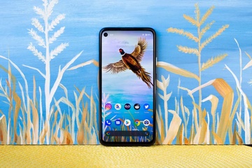 Google ra mat Pixel 5 san xuat tai Viet Nam hinh anh