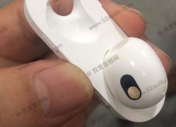 Ro ri anh thuc te cua AirPods 3 hinh anh