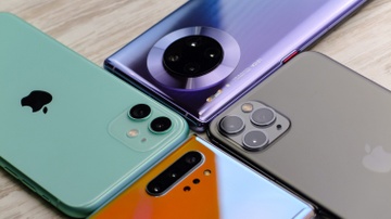 iPhone la dien thoai giu gia nhat nam 2020 hinh anh
