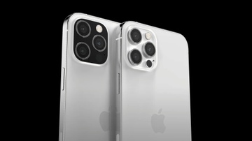Chan dung iPhone 13 Pro Max qua tin don hinh anh