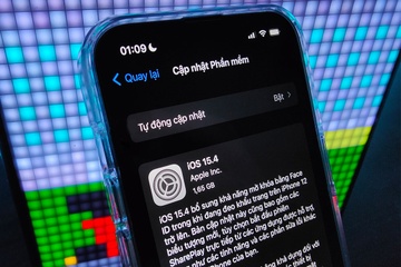Da co the mo khoa iPhone khi deo khau trang hinh anh