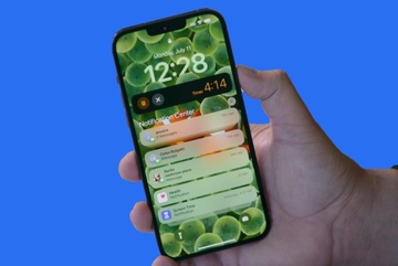 Apple da hoan thien iOS 16 hinh anh