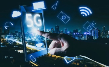 Se phu song 5G toi cac khu cong nghiep ngay sau khi cap phep hinh anh