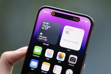 Loat loi tren iPhone 14 Pro sau 5 ngay len ke hinh anh