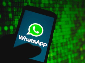 Nua ty nguoi dung WhatsApp bi lo du lieu hinh anh