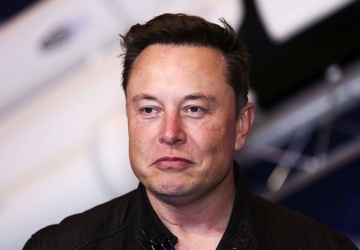 Elon Musk doi ten tai khoan Twitter hinh anh