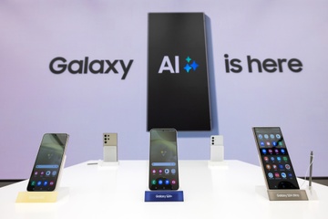 Samsung ap u gi de gioi thieu dem nay? hinh anh