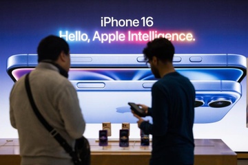 Smartphone gia re roi cung co AI hinh anh