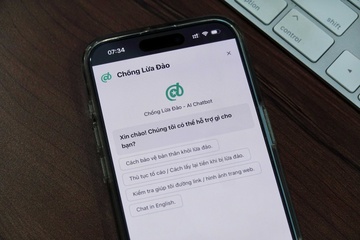 Cách phát hiện website lừa đảo bằng AI