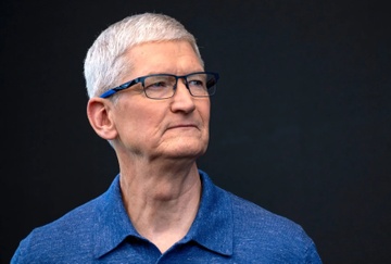 Khó khăn bủa vây Apple