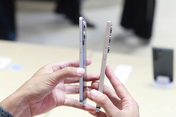 Apple và Samsung đang phớt lờ quy tắc vàng của smartphone