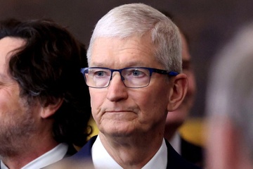 Tim Cook bị ông Trump 'trừng phạt'?