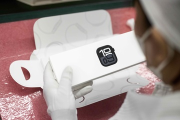 Apple dang san xuat thiet bi nao tai Viet Nam? hinh anh