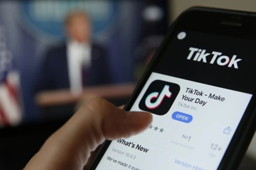 Ông Trump lại muốn 'cứu' TikTok