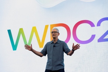 Su kien lon cua Apple 'kem an tuong' hinh anh