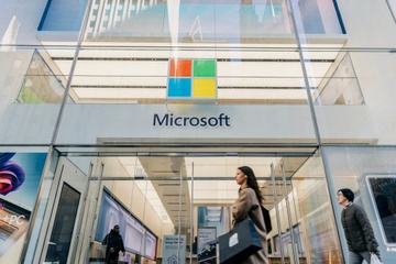 Microsoft sap cat giam hang nghin viec lam hinh anh