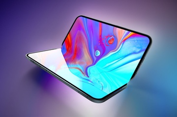 Khi nào iPhone gập ra mắt?