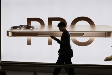 Apple ngược dòng tại Trung Quốc