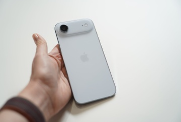 Nguoi dung phai danh doi gi khi mua iPhone Air? hinh anh