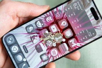 Dung lo neu iPhone hao pin sau khi len iOS 26 hinh anh