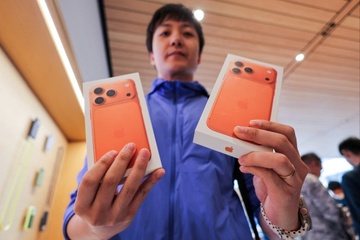 Trung Quốc vẫn quan trọng với Apple