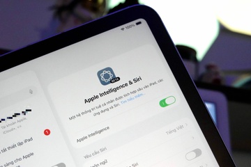 Apple Intelligence đã hiểu tiếng Việt trên iOS 26.1