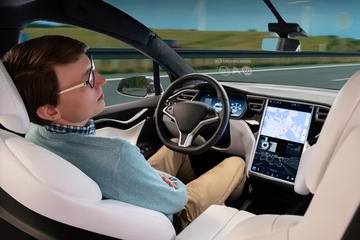 362.000 xe dien Tesla bi trieu hoi lien quan den he thong tu lai hinh anh
