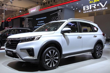 Dai ly nhan coc Honda BR-V, giao xe trong quy III hinh anh