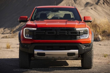 Ban do manh nhat cua Ford Ranger Raptor hinh anh