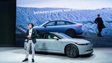 Sony va Honda chua ban xe da lo ca tram trieu USD hinh anh