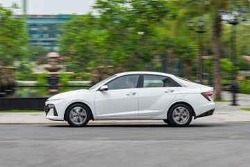 City hut hoi, Vios sa sut, Hyundai Accent la sedan B ban chay nhat hinh anh
