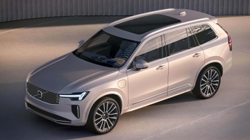 Hon 14.000 oto dien va xe hybrid Volvo tai My co the hong phanh hinh anh