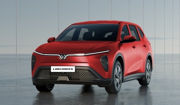 Loạt ôtô điện được lòng giới tài xế dịch vụ