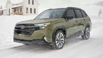 Động thái của Subaru giữa thương chiến Mỹ-Canada