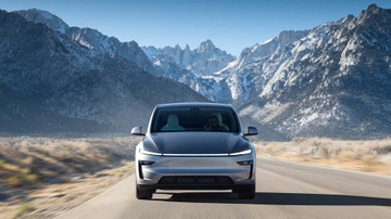 Phu tung san xuat o Malaysia khien Tesla phai trieu hoi Model Y hinh anh