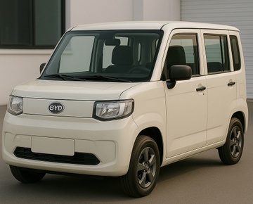 BYD sap co kei-car, ban ngay tai 'que nha' Nhat Ban hinh anh