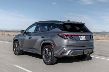 Xe hybrid gánh doanh số Hyundai tại Mỹ