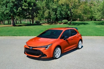 Ngắm Toyota Corolla phiên bản hoài cổ tại Mỹ, giới hạn chỉ 1.600 xe